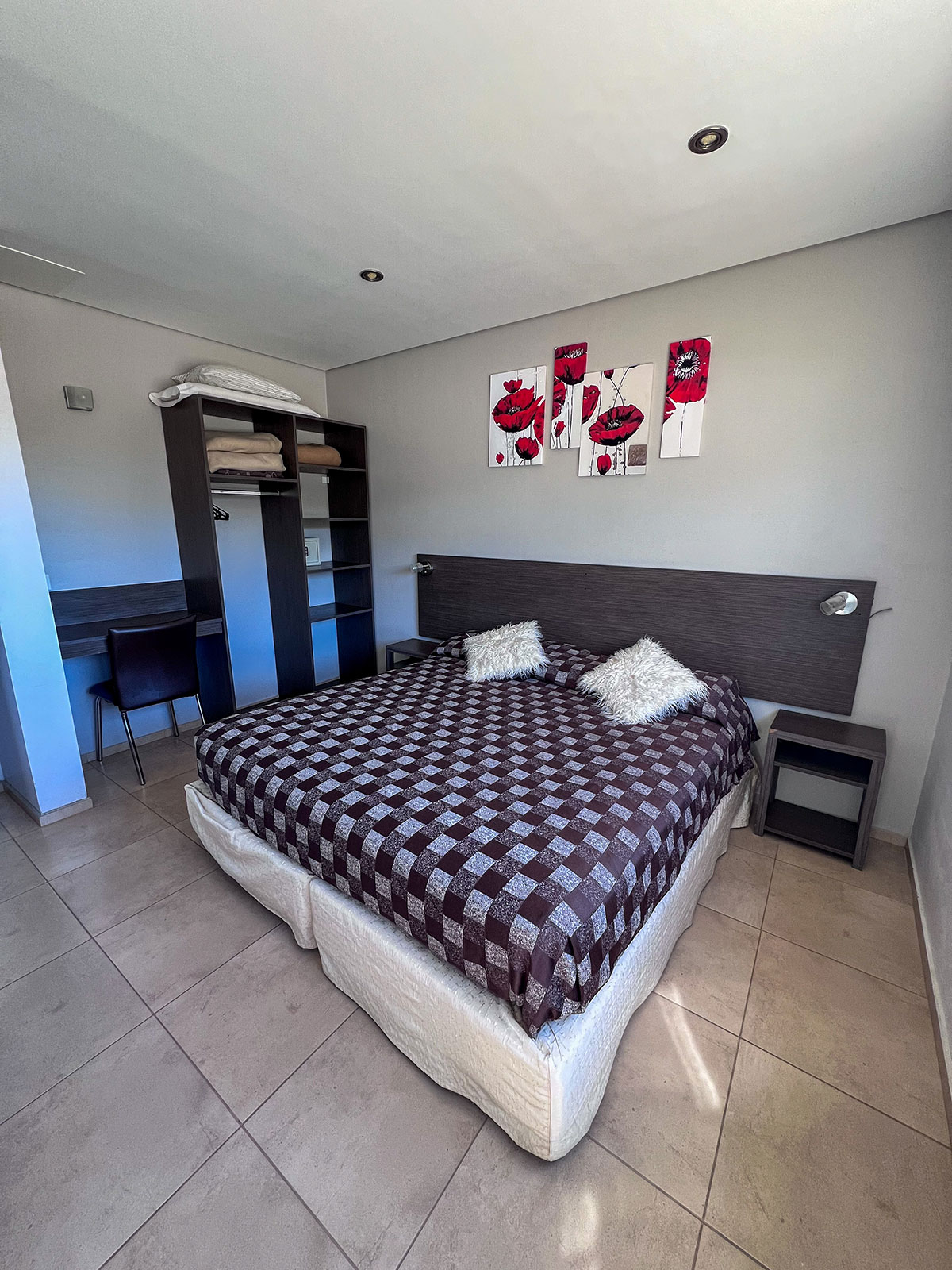 APART 1 — Tierra Tehuelche Hostería y Aparts, El Calafate