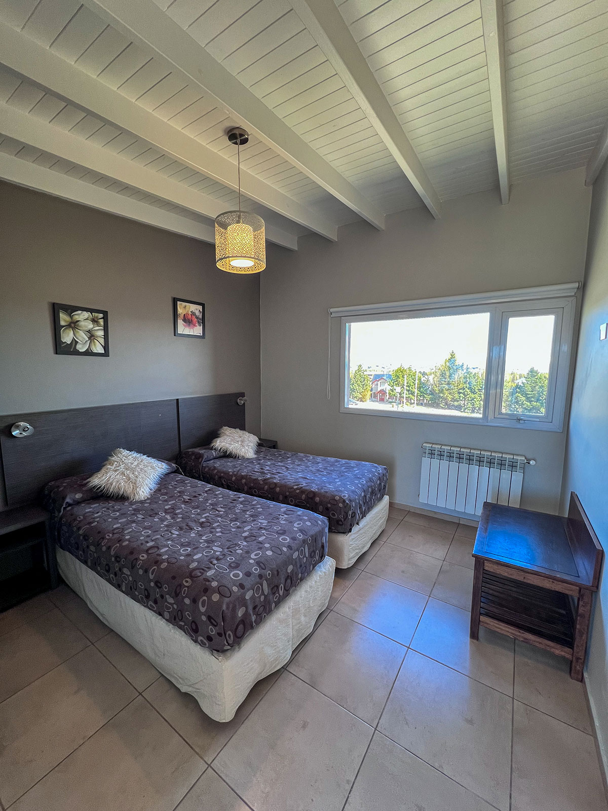 APART 2 — Tierra Tehuelche Hostería y Aparts, El Calafate