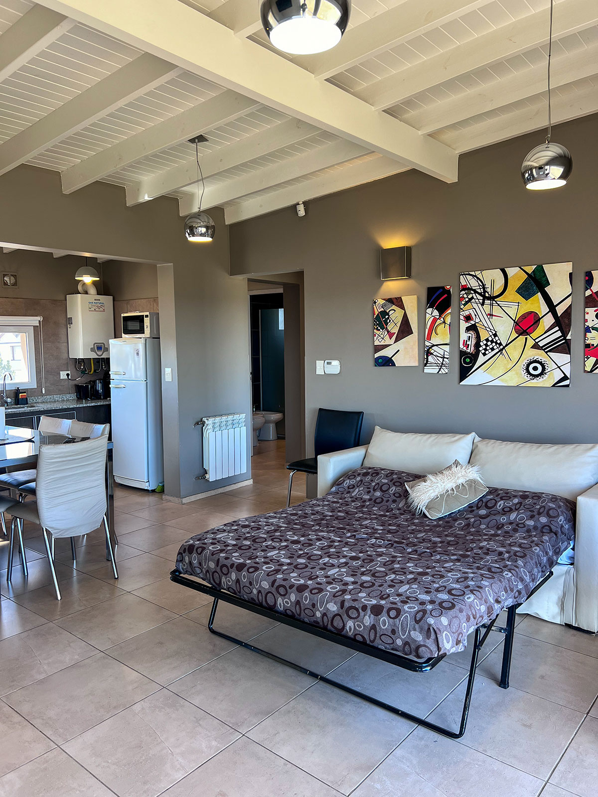 APART 2 — Tierra Tehuelche Hostería y Aparts, El Calafate