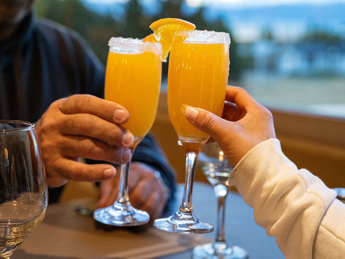Restaurante Tierra Tehuelche El Calafate — Vista al Lago Argentino 4