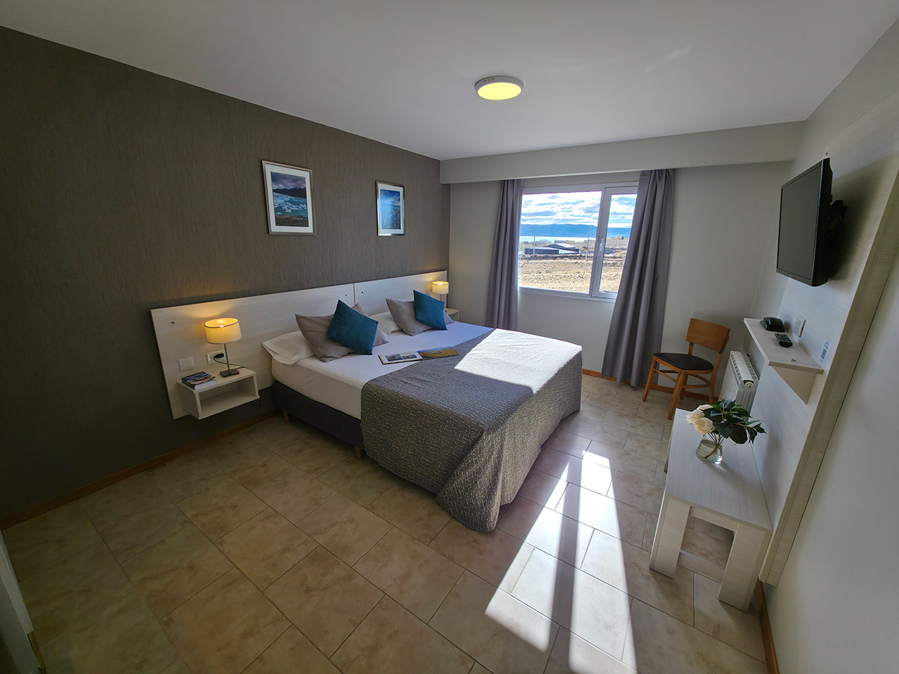 STANDARD DOBLE — Tierra Tehuelche Hostería y Aparts, El Calafate